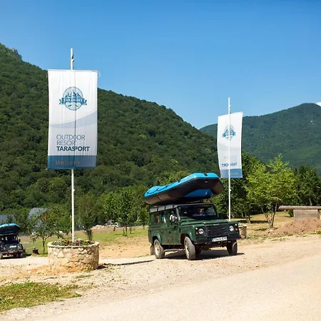 Resort Outdoor Tarasport Foca