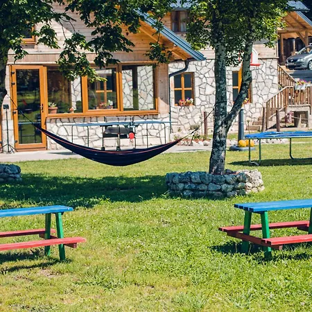 Resort Outdoor Tarasport *