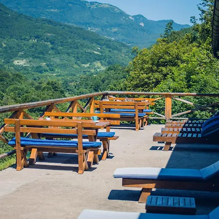 Outdoor Tarasport Ośrodek wypoczynkowy Foca