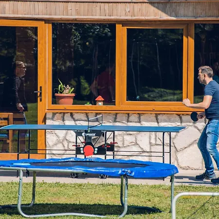Outdoor Tarasport Pribjeći