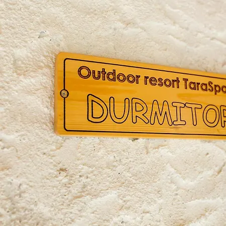 Outdoor Tarasport * Foca